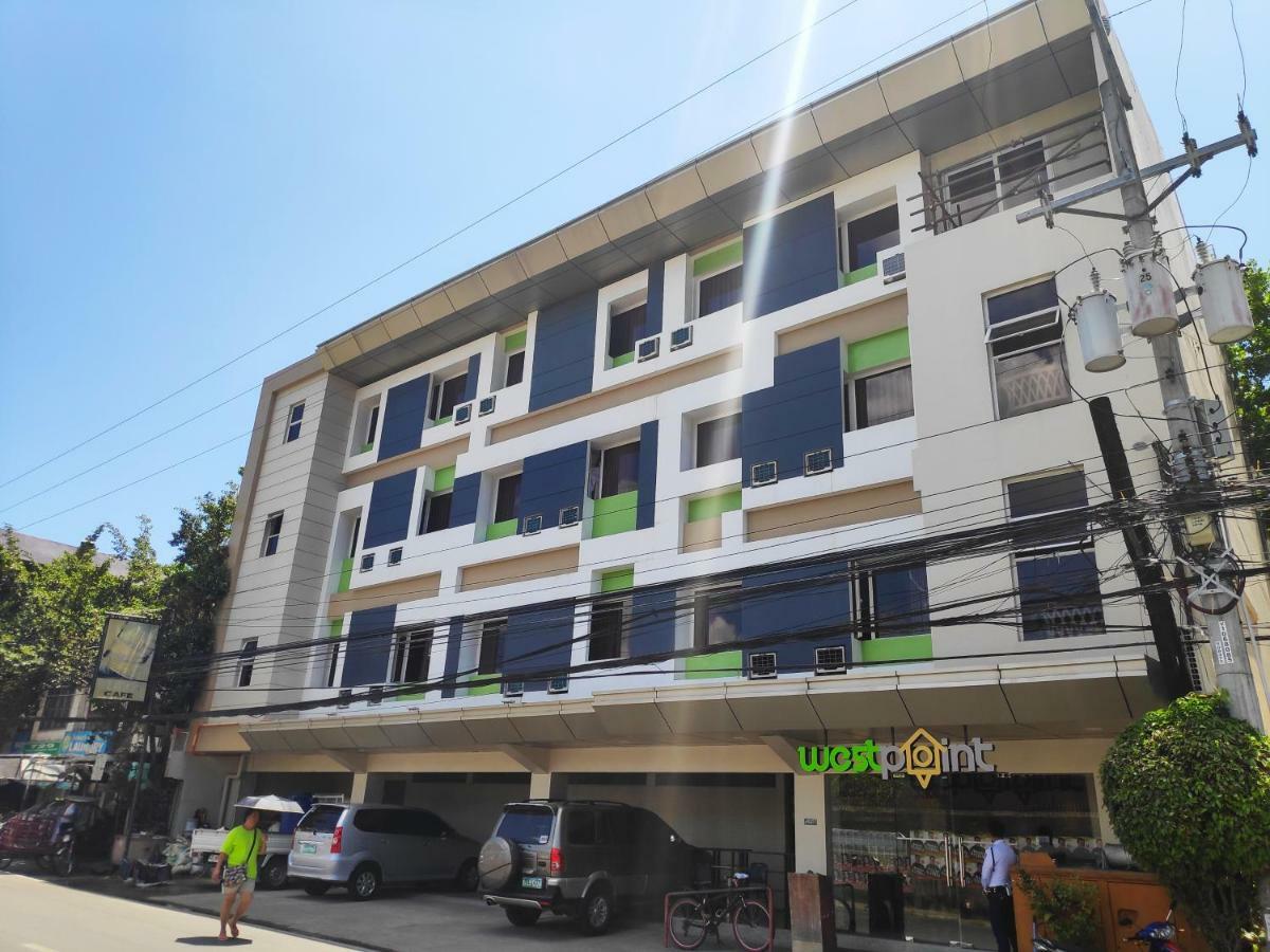 Westpoint Hotel Cebu Ngoại thất bức ảnh